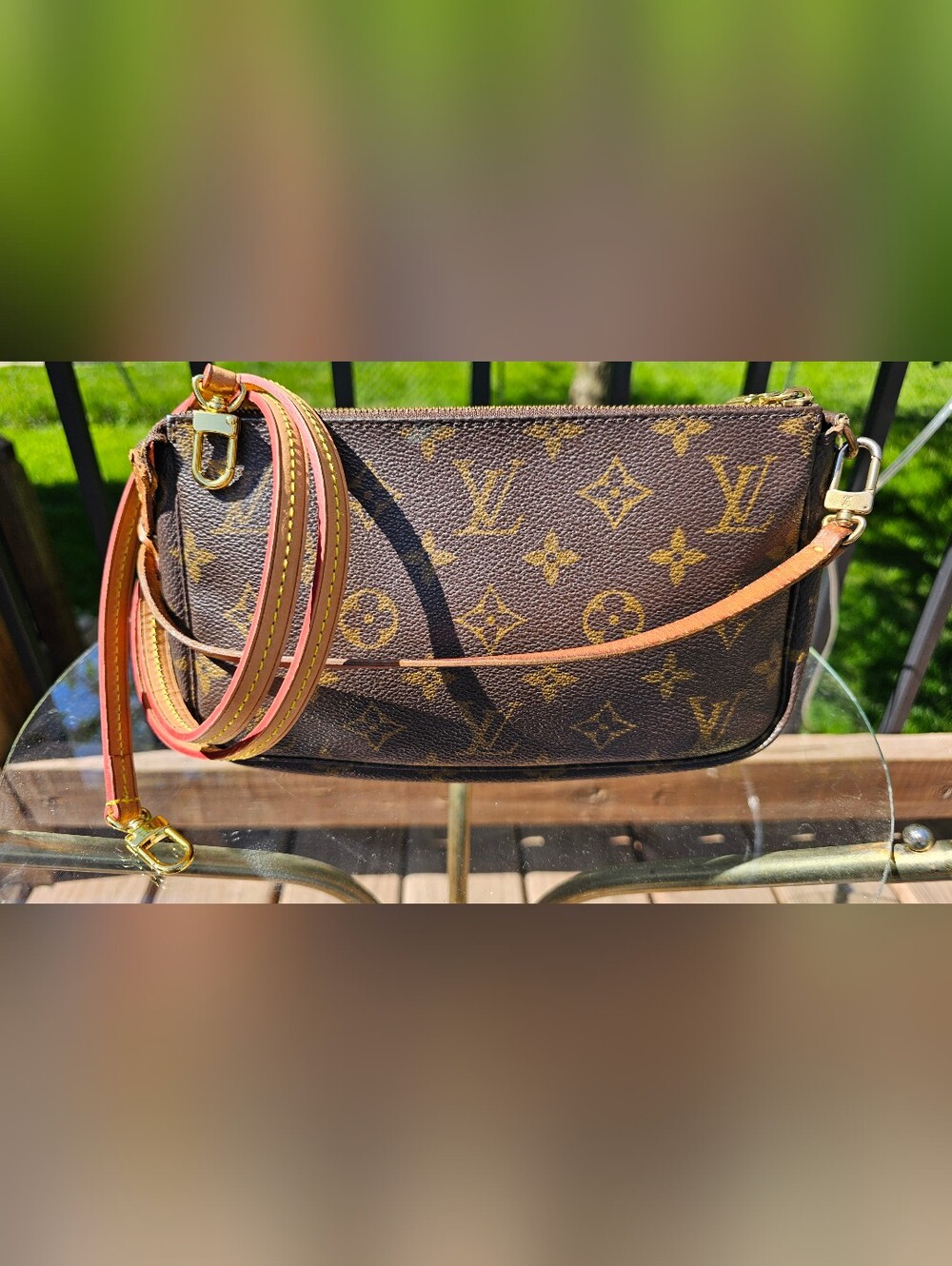 Louis Vuitton Pochette Accessories